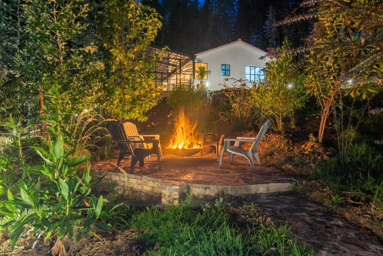 Terra Luna Glamping Пайпа Екстериор снимка