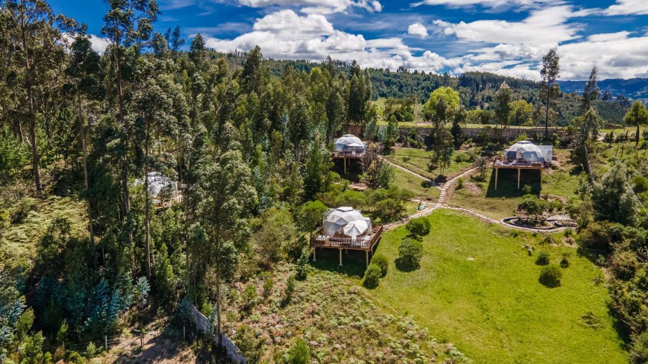 Terra Luna Glamping Пайпа Екстериор снимка