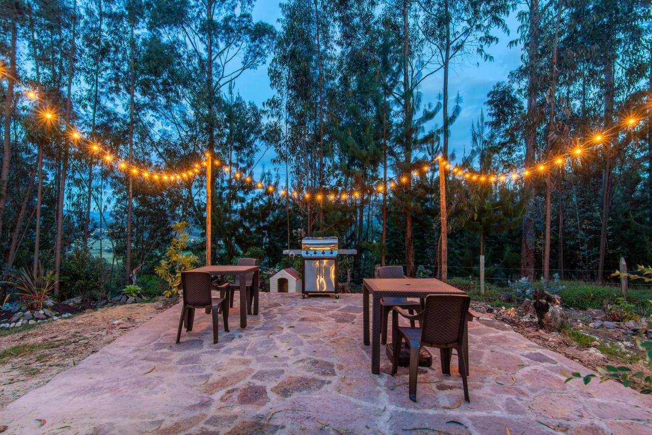 Terra Luna Glamping Пайпа Екстериор снимка