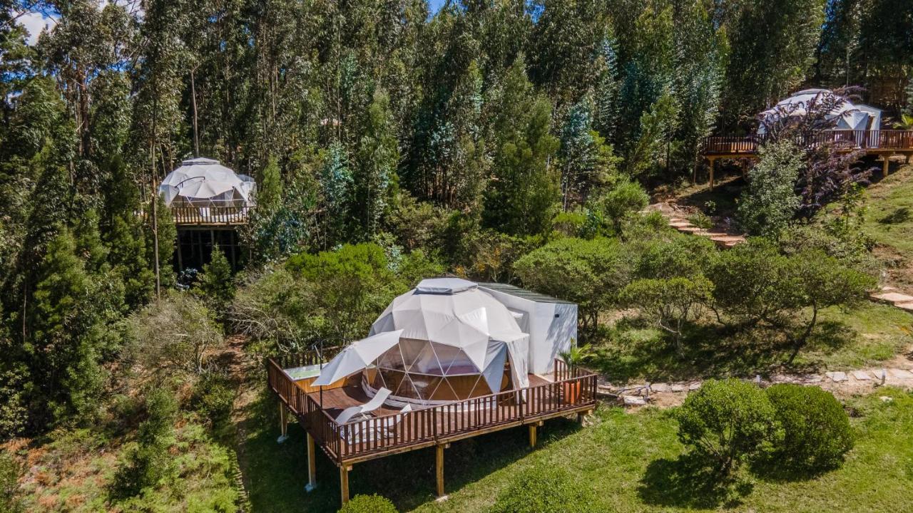 Terra Luna Glamping Пайпа Екстериор снимка