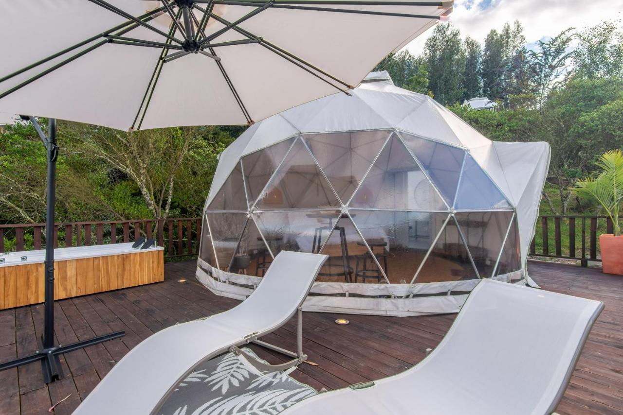 Terra Luna Glamping Пайпа Екстериор снимка