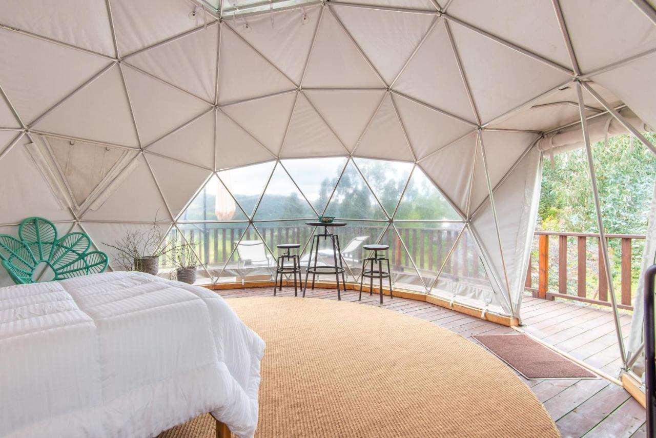 Terra Luna Glamping Пайпа Екстериор снимка
